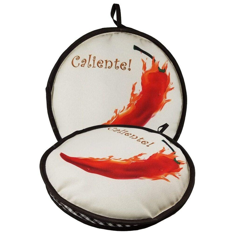 Tortilla Warmer - Caliente Chile