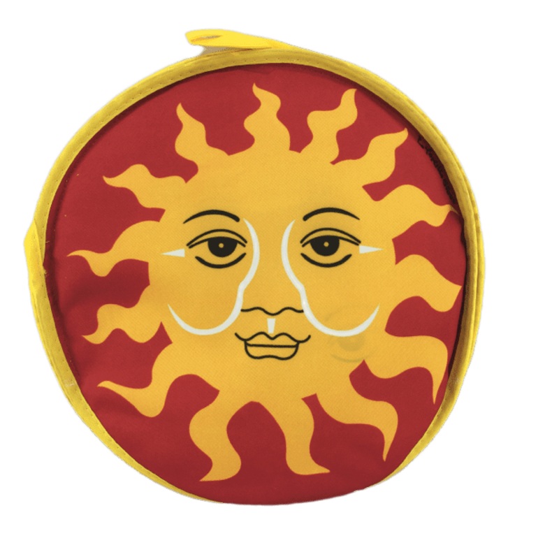 Tortilla Warmer - Mexican Sun