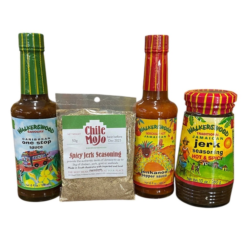 A Little Taste of Jamaica