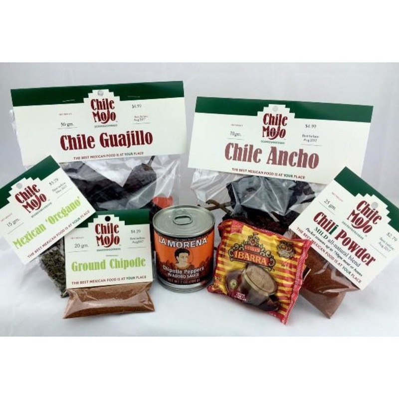 A Little Taste of Mexico - Save over 20%