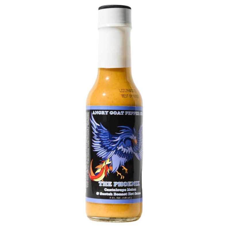 Angry Goat The Phoenix Hot Sauce 148ml (5oz)