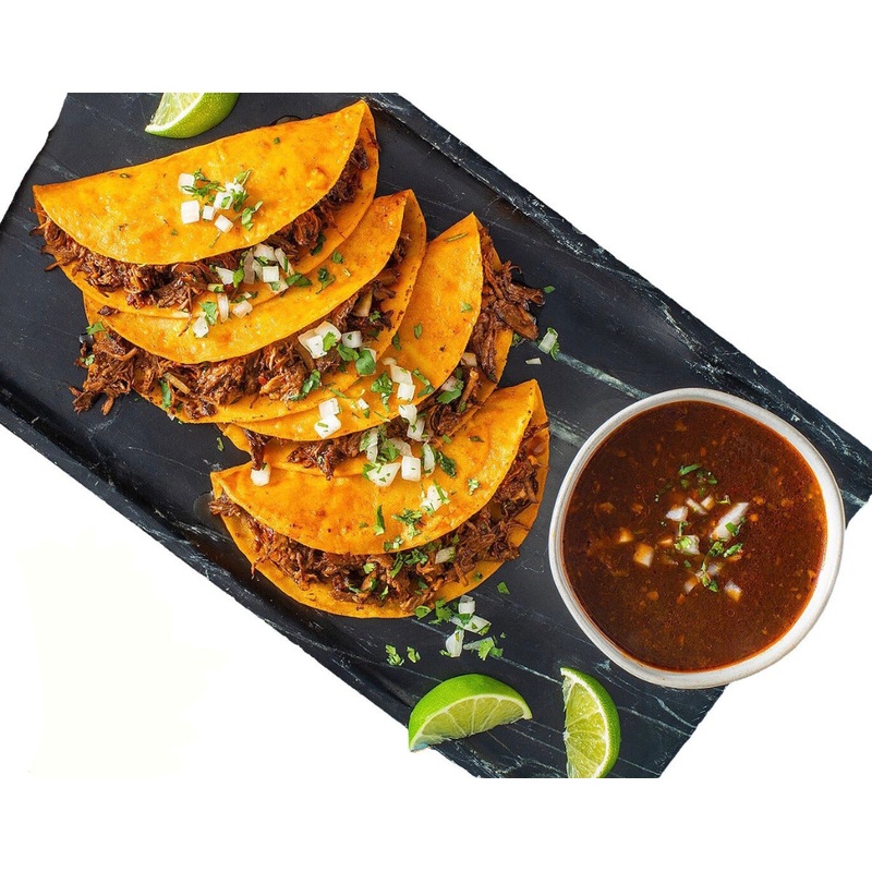 Birria Tacos Mexican Chiles Kit