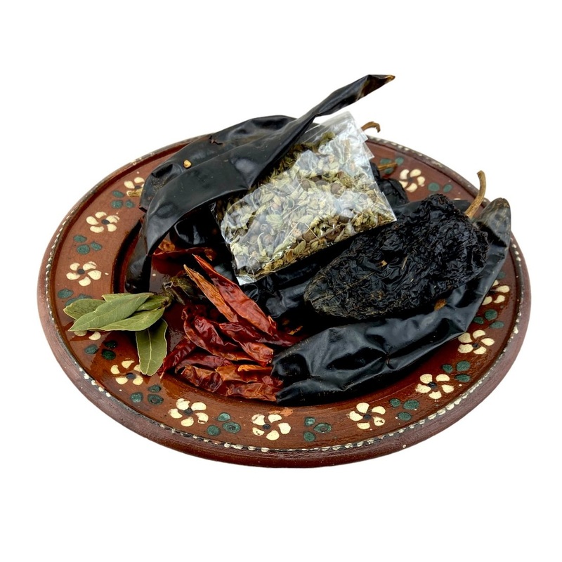 Chile Mojo - Birria Bundle