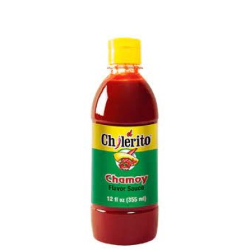 El Chilerito Chamoy 12oz (355ml)