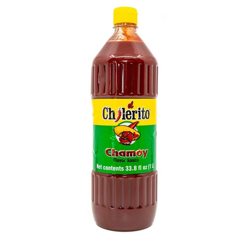 El Chilerito Chamoy 1litre (33.8oz)