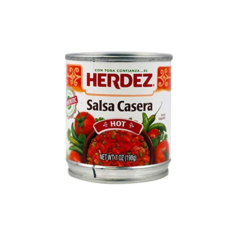 Herdez Salsa Casera 198gm
