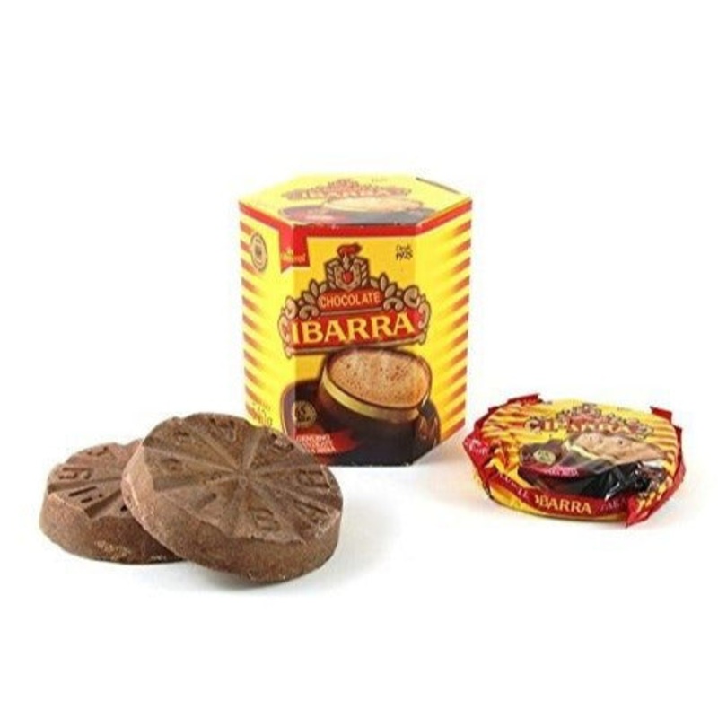 Ibarra Mexican Chocolate
