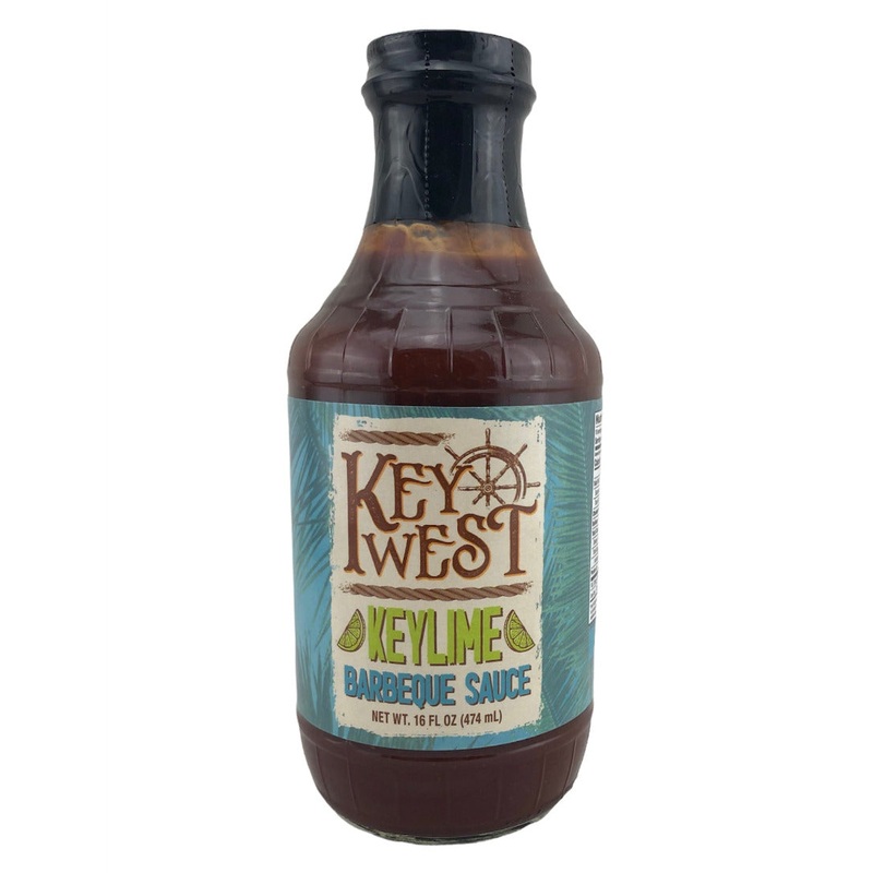 Key West Key Lime BBQ Sauce 473ml