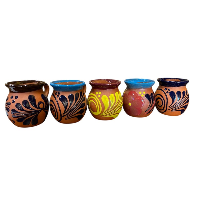 Mexican Ceramic Mug - Taza de Ceramica