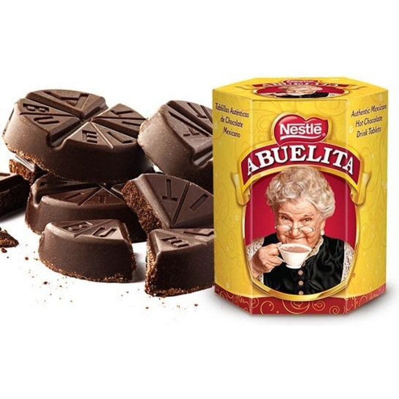 Mexican chocolate Abuelita
