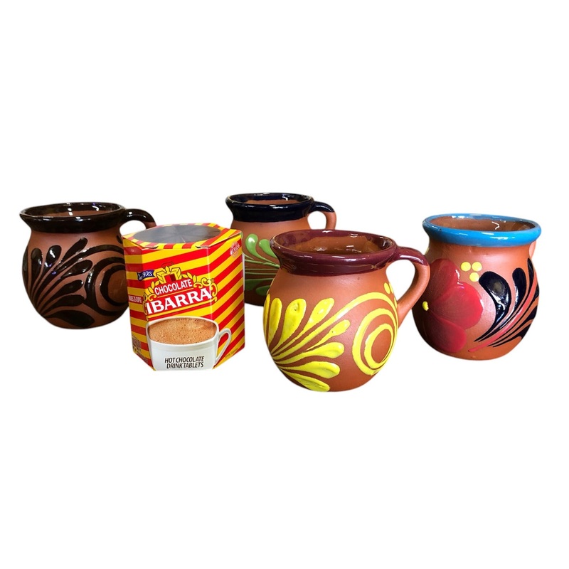 Mexican Hot Chocolate Gift Set