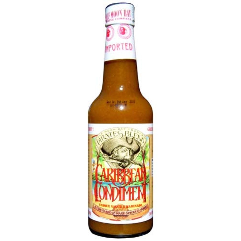 Pirates Blend Caribbean Condiment 10oz (296ml)