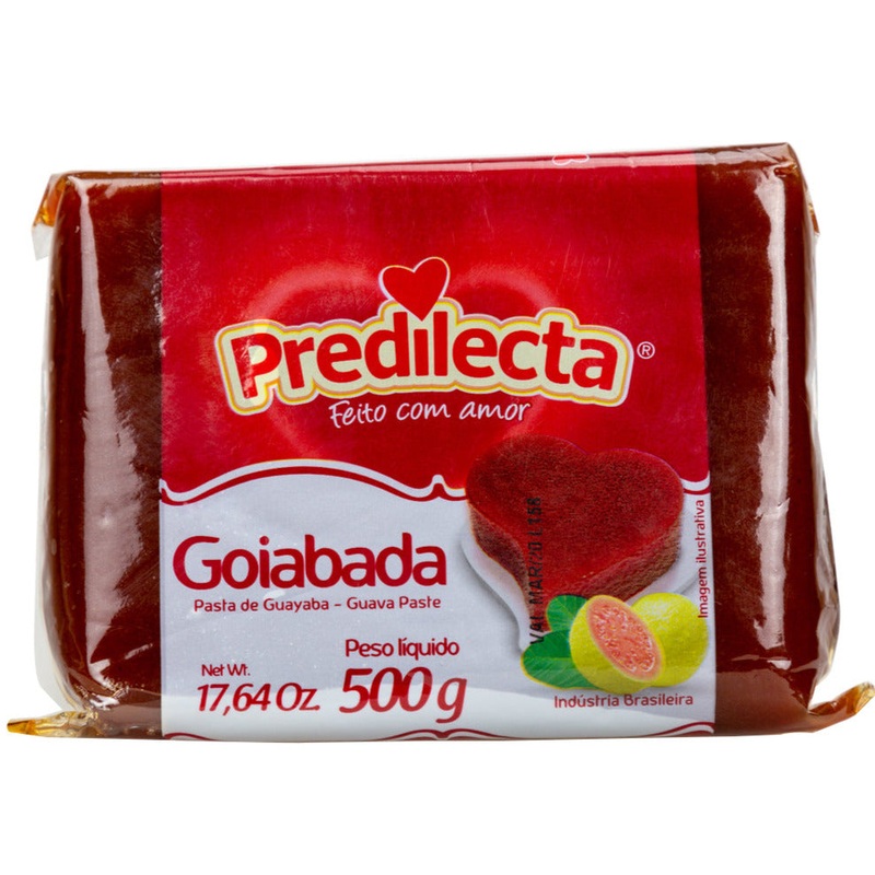 Predilecta Guava Paste 500gm