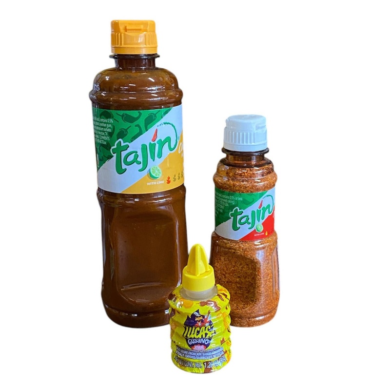 Tajin Chamoy Combo