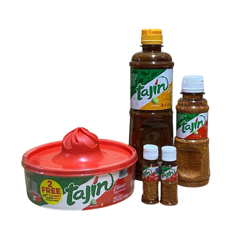 Tajin Lovers Pack