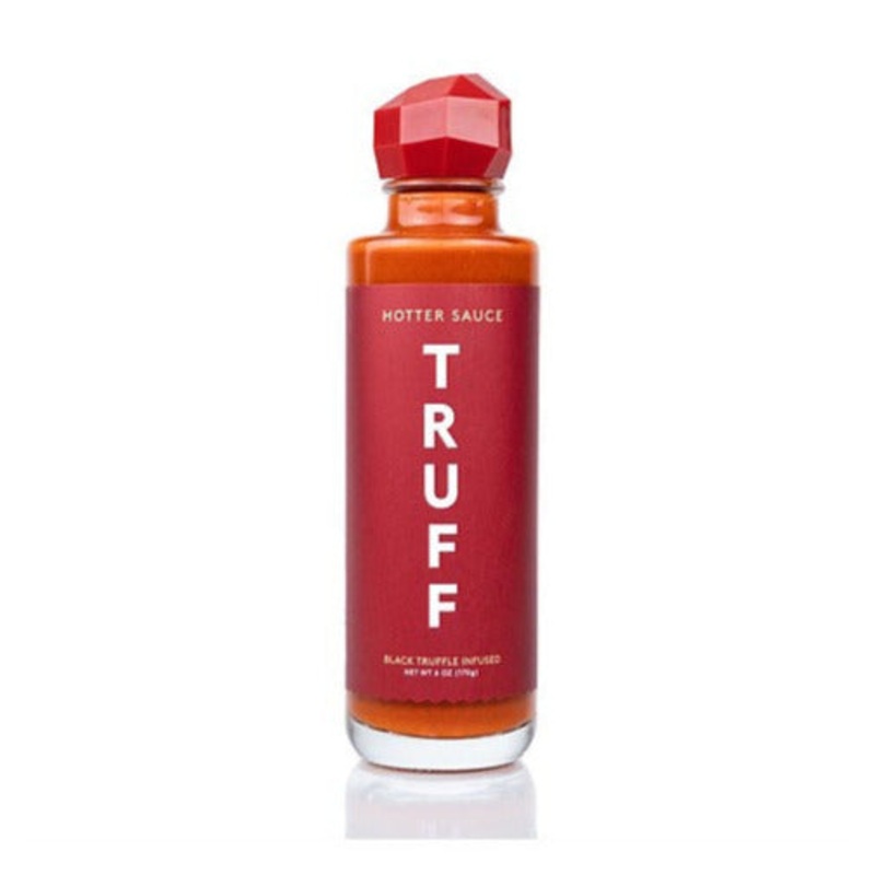 Truff Truffle Hot Sauce - Hotter 6oz (170gm)