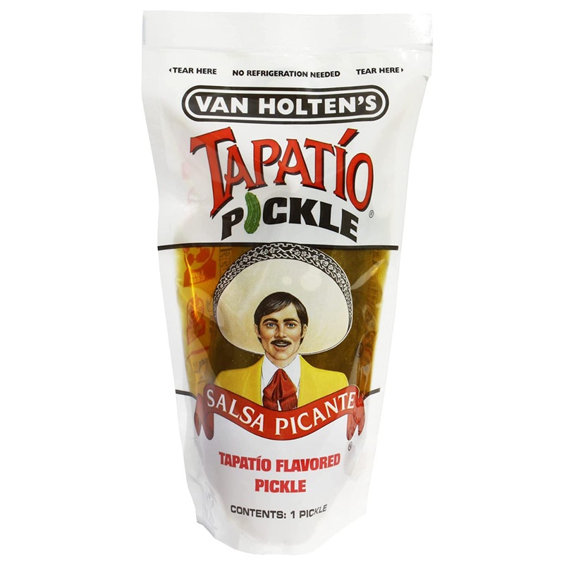 Van Holtens Pickle-in-a-Pouch - Tapatio