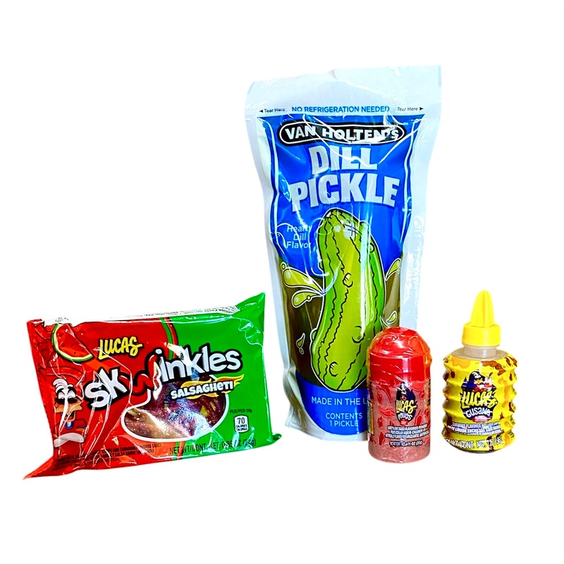 Chamoy Pickle Kit
