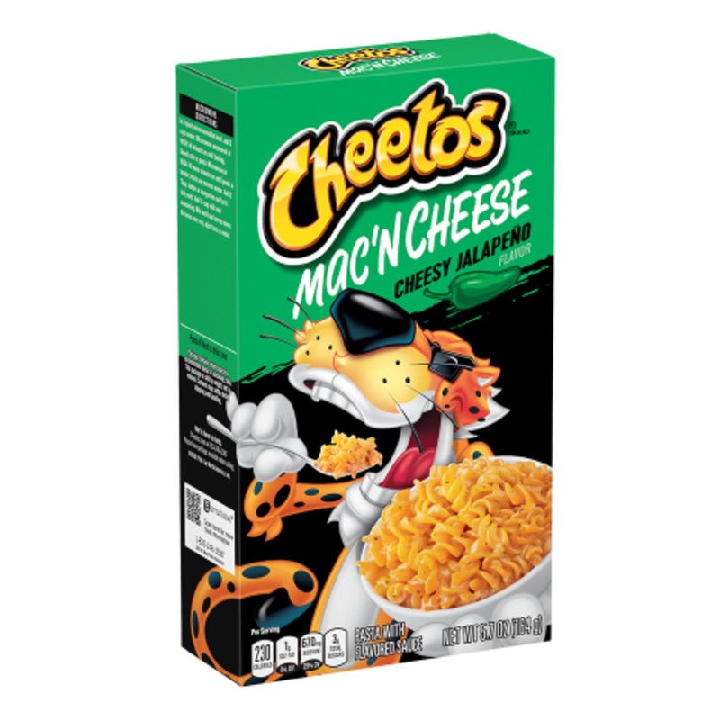 Cheetos Jalapeno Mac n Cheese 170gm