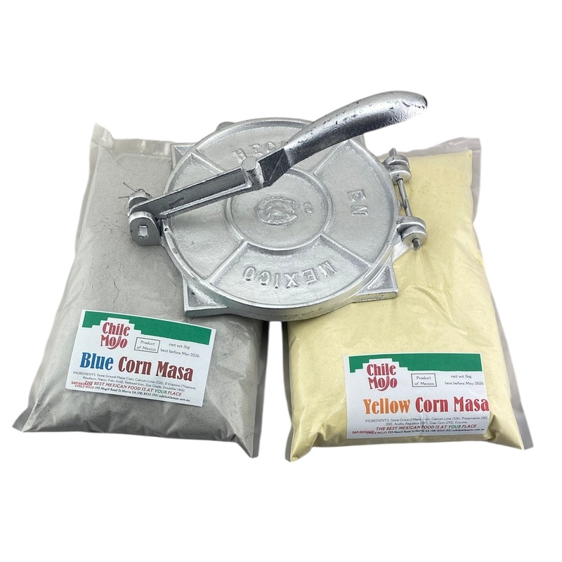 Chile Mojo Tortilla Lovers Pack
