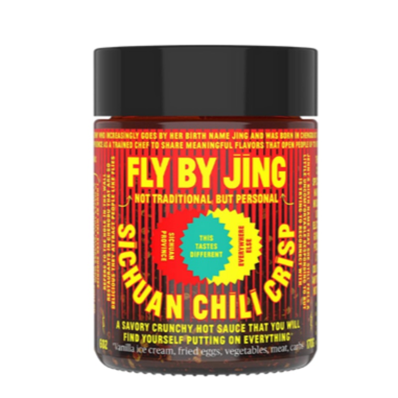 Fly By Jing Sichuan Chili Crisp Oil 170gm