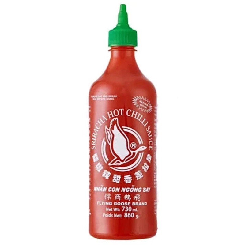 Flying Goose Sriracha Sauce - Original 730ml