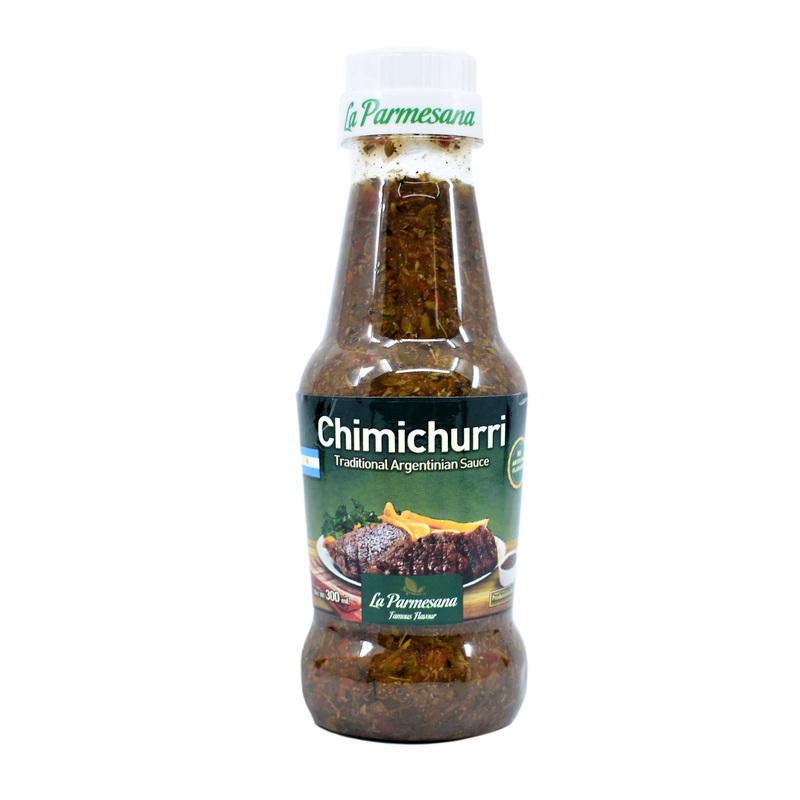 La Parmesana Chimichurri Sauce 300ml