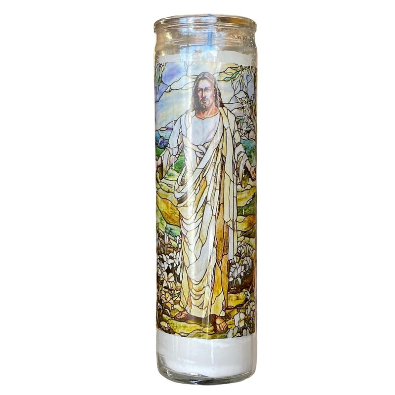 Mexican Candle - Oracion a San Judas Tadeo