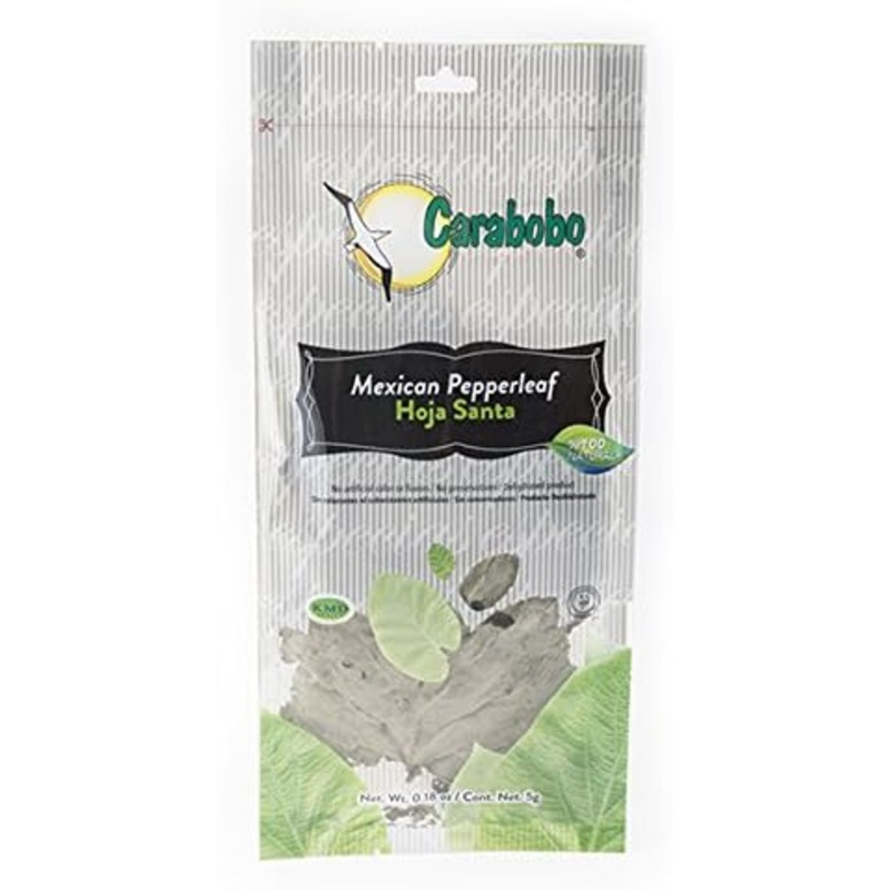 Mexican Pepperleaf (hoja santa) 5gm