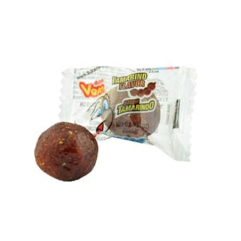 Vero Pica Goma Tamarind Mexican candy - overstock - best before Aug 2025