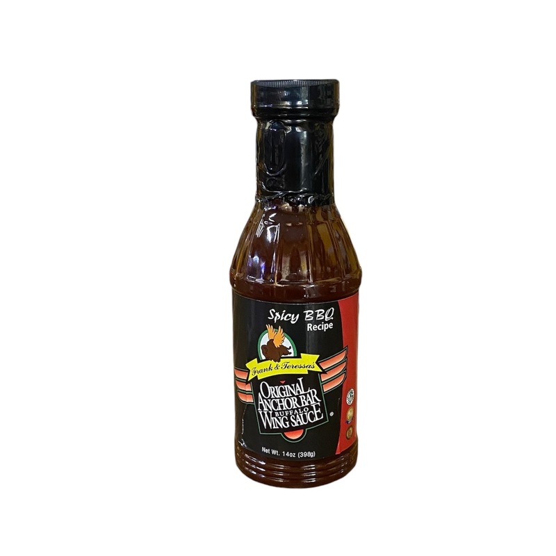 Anchor Bar Spicy Honey Barbecue Buffalo Wing Sauce 354ml