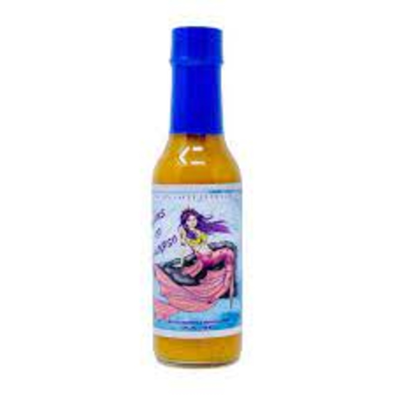 Angry Goat Dreams of Calypso Hot Sauce 148ml (5oz)