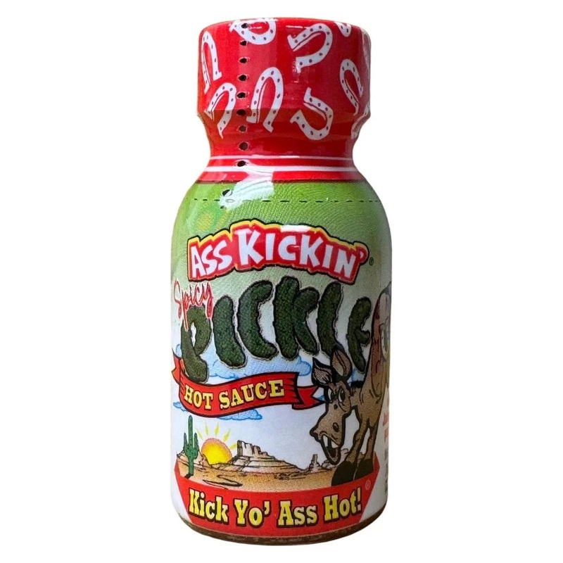 Ass Kickin Spicy Pickle mini 22ml