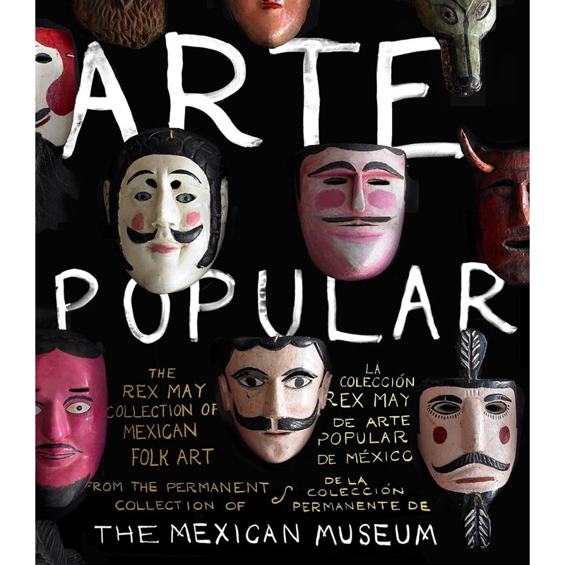 Book - Arte Popular - Mexican Folk Art