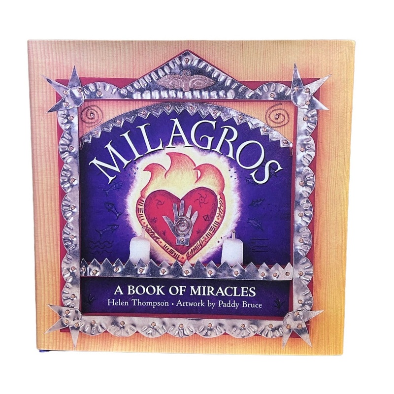 Book - Milagros