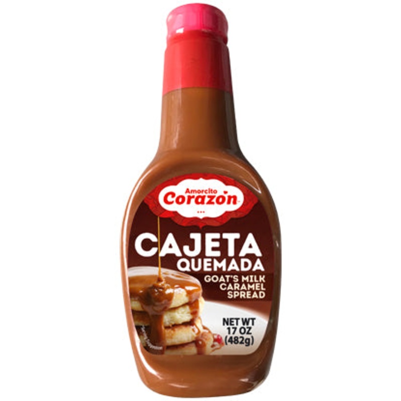 Corazon Traditional Cajeta de Cabra (goat milk caramel) 482gm