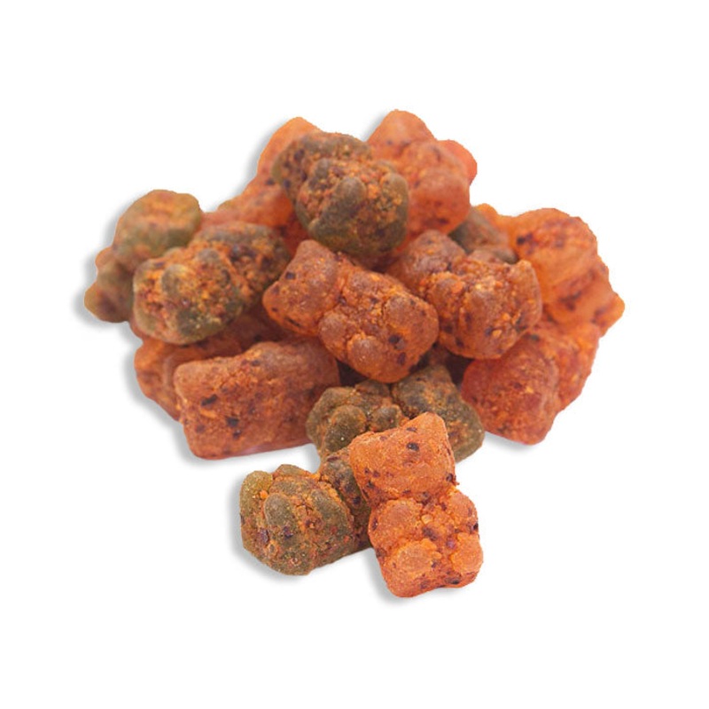 Jovy Spicy Chamoy Gummy Bears 100gm