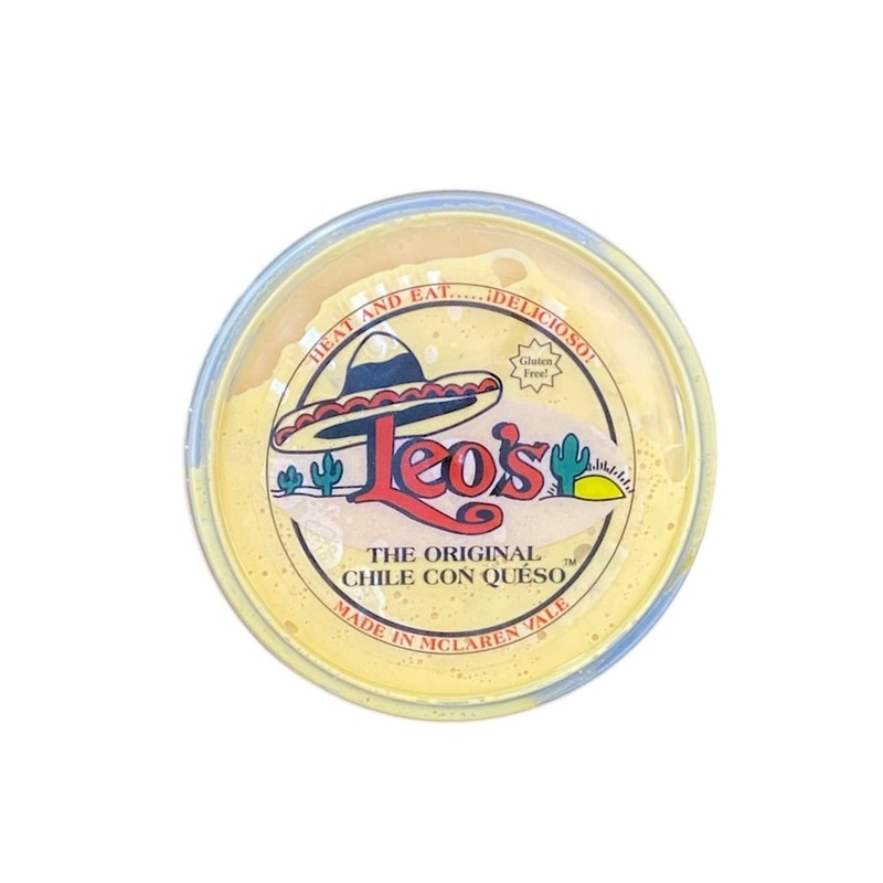 Leos Fresh Chile con Queso 300ml