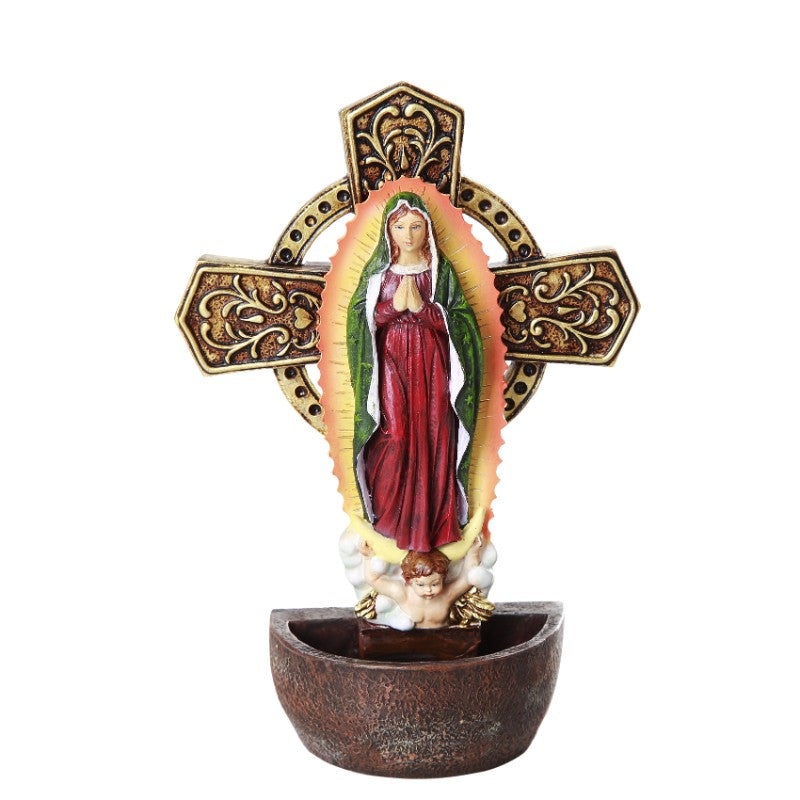 Our Lady of Guadalupe Font