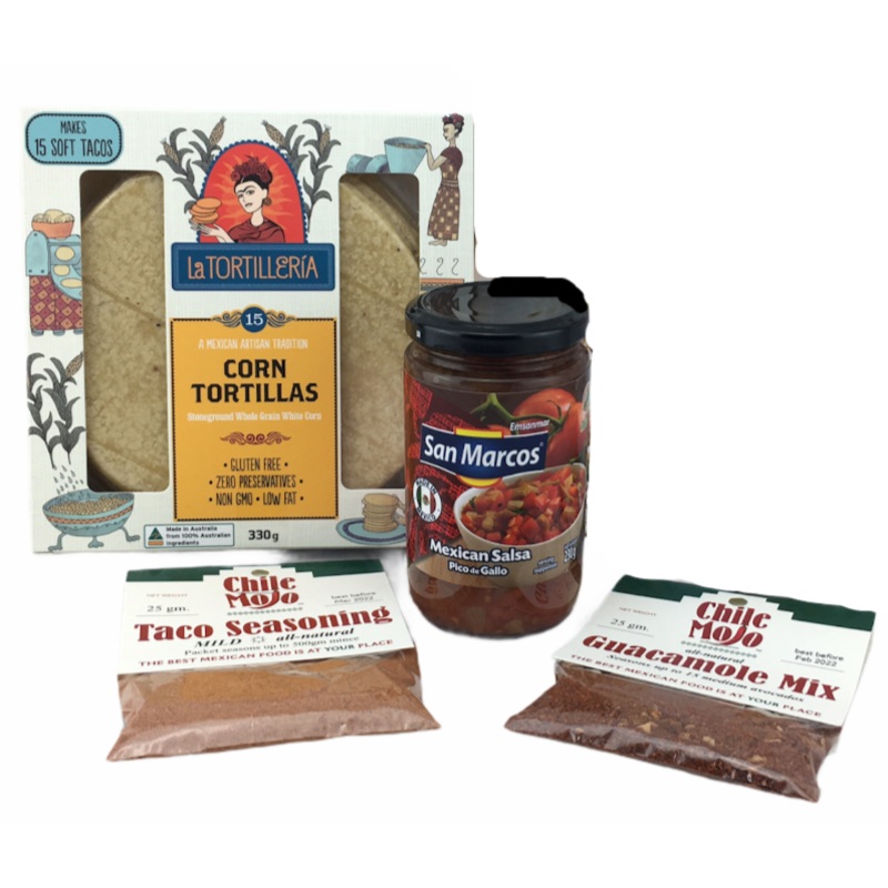 Taco Night Kit
