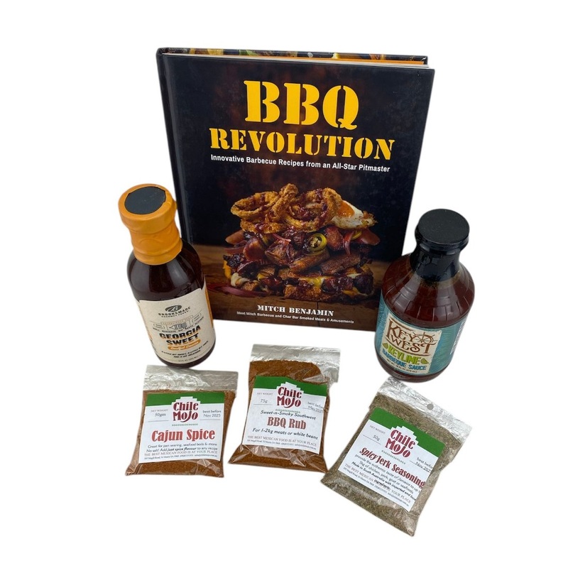 BBQ Lovers Kit
