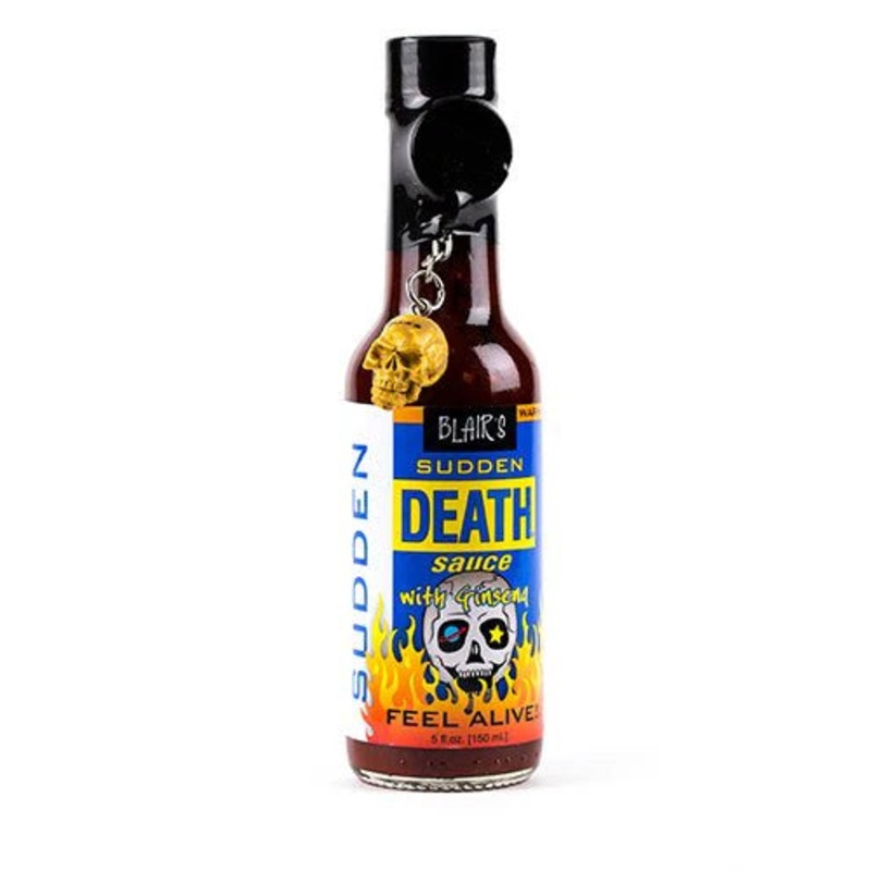 Blairs Sudden Death Sauce 148ml (5oz)