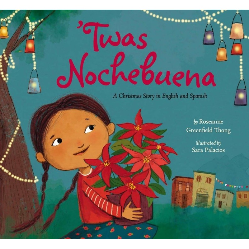 Book - Bilingual - Twas Nochebuena