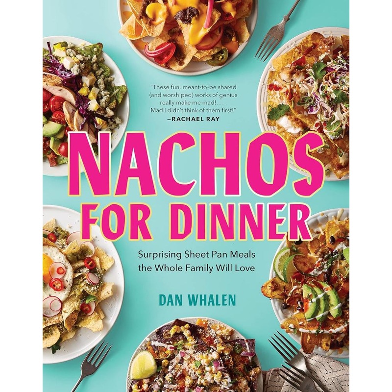 Book - Nachos for Dinner
