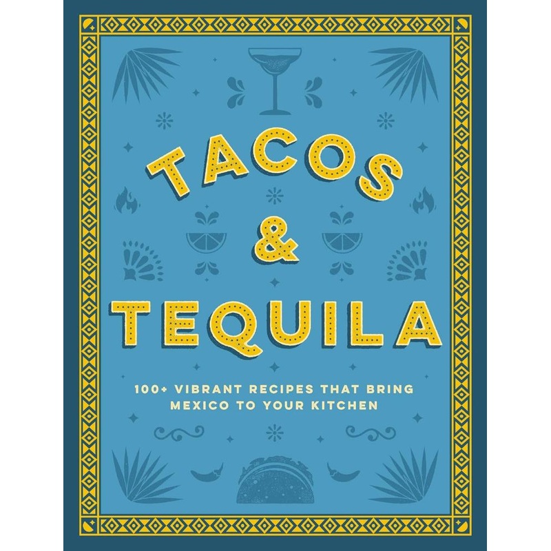 Book - Tacos and Tequila