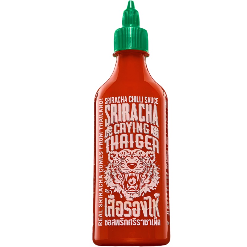 Crying Thaiger Original Sriracha Sauce 440ml