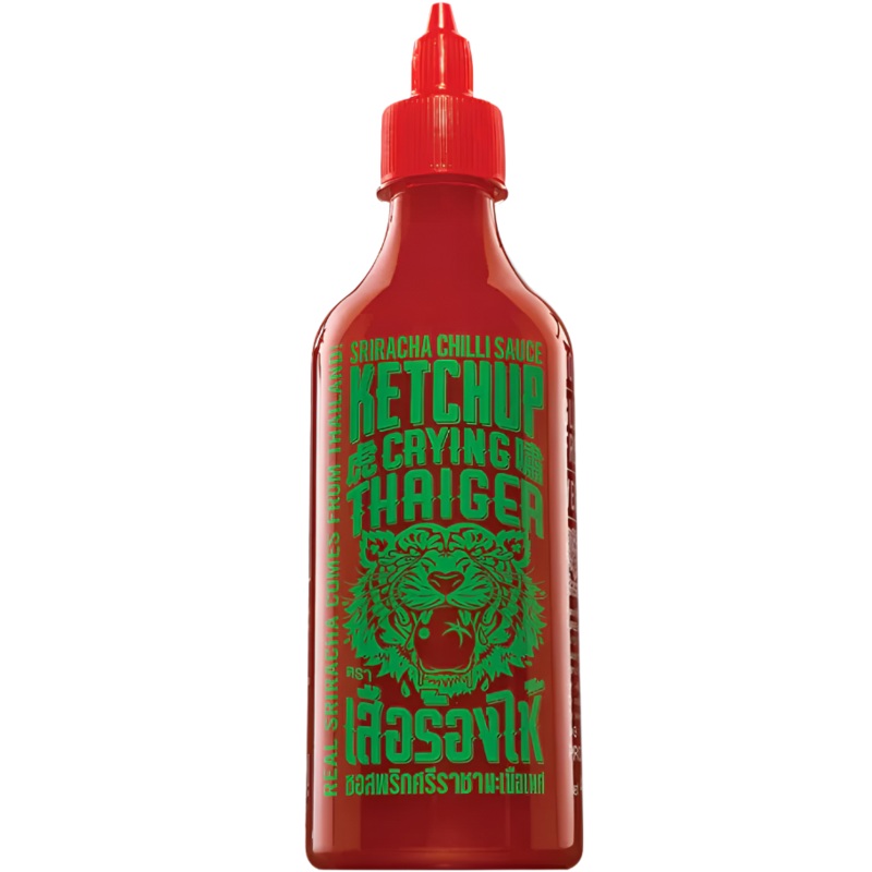 Crying Thaiger Sriracha Ketchup 440ml