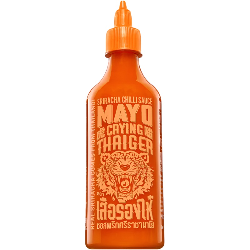 Crying Thaiger Sriracha Mayo 440ml