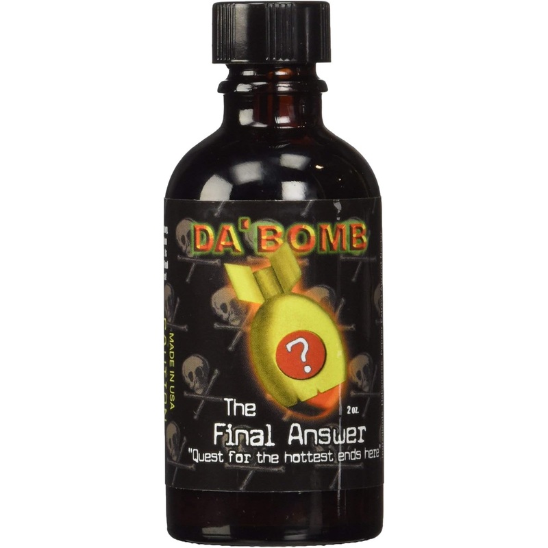 Da Bomb - The Final Answer 1.5mil SHU
