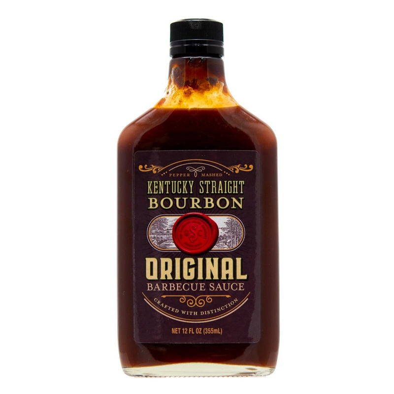 Kentucky Straight Bourbon Original Barbecue Sauce 355ml (12oz)